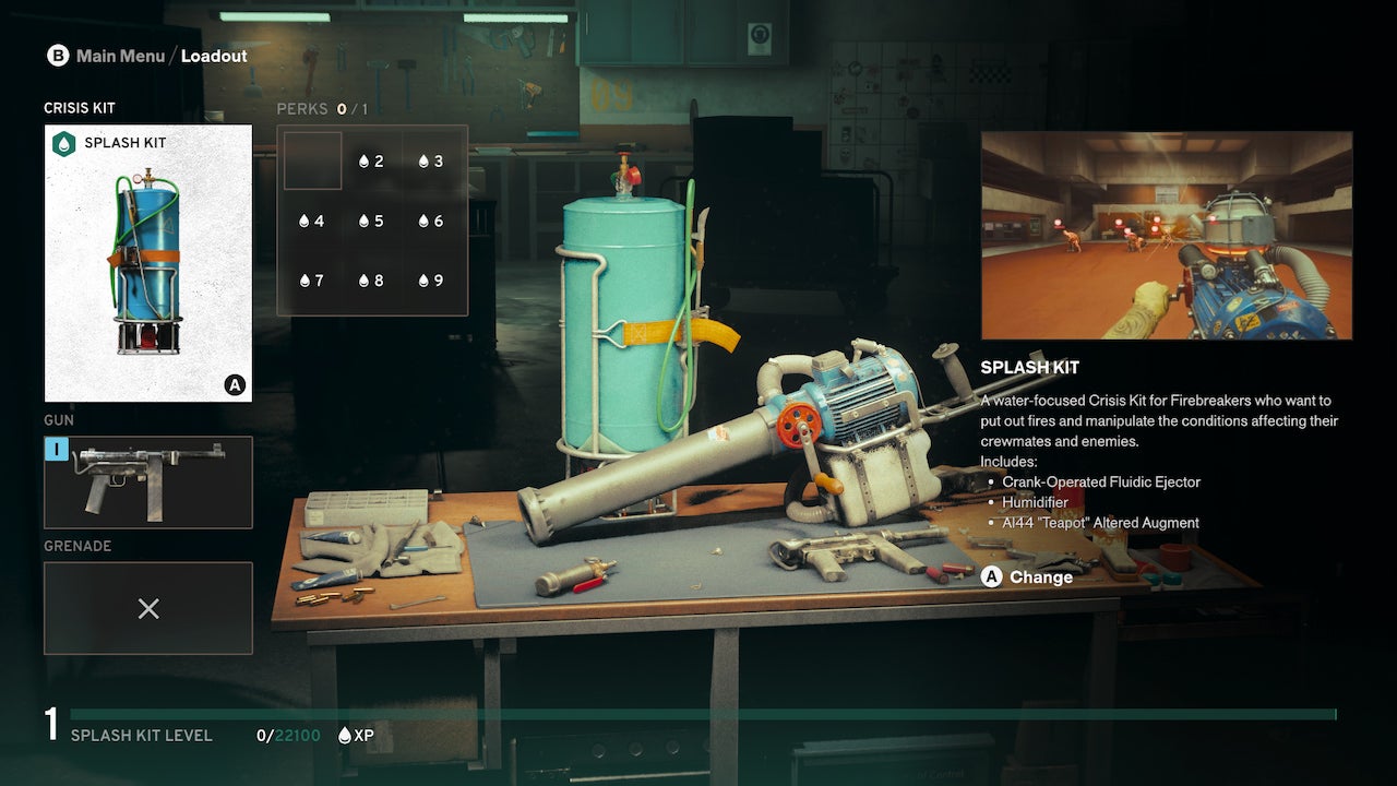 Screenshot: Remedy / George Yang / Kotaku