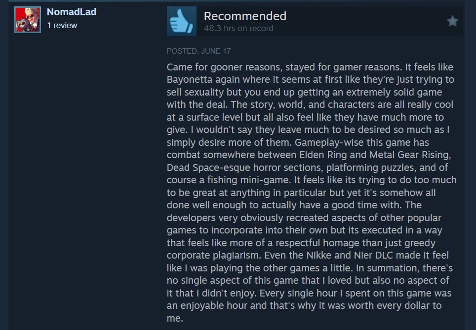Screenshot: Steam / Kotaku
