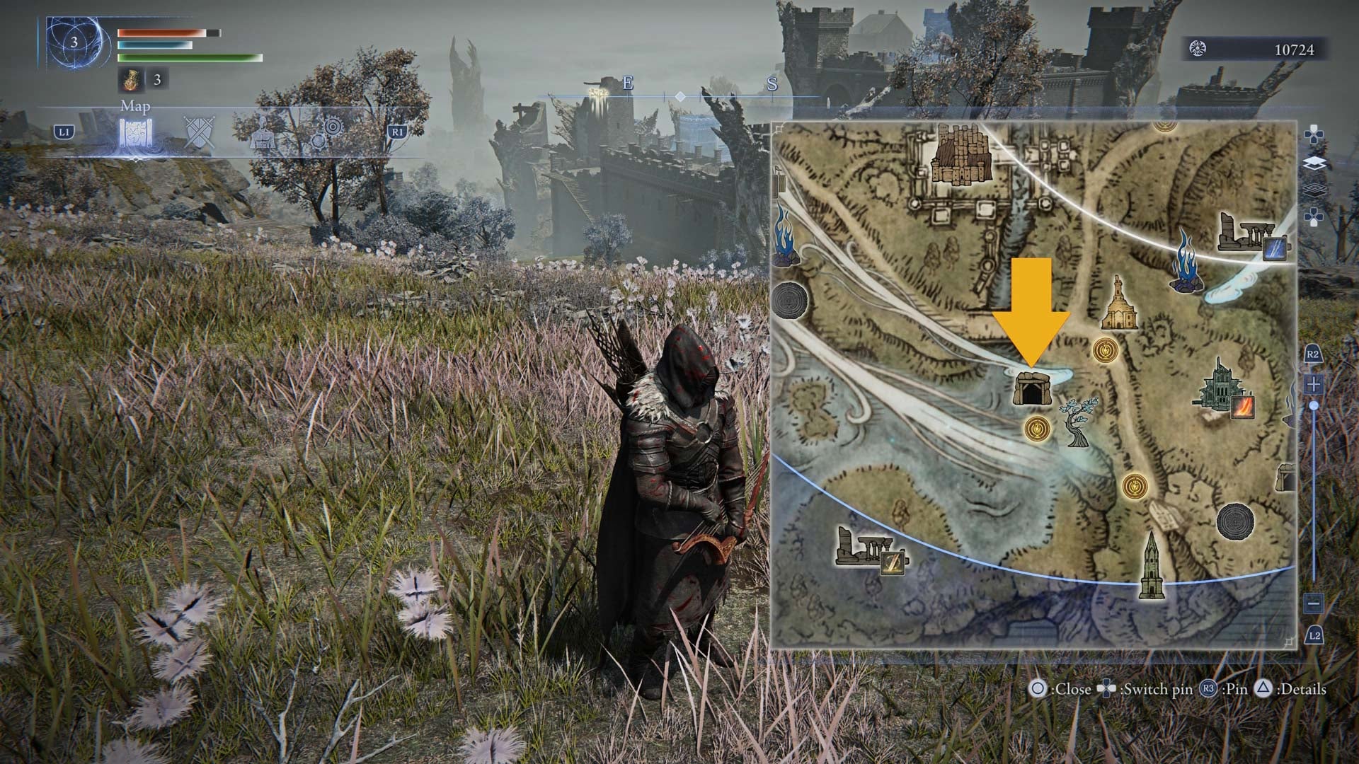 Screenshot: FromSoftware / Billy Givens / Kotaku