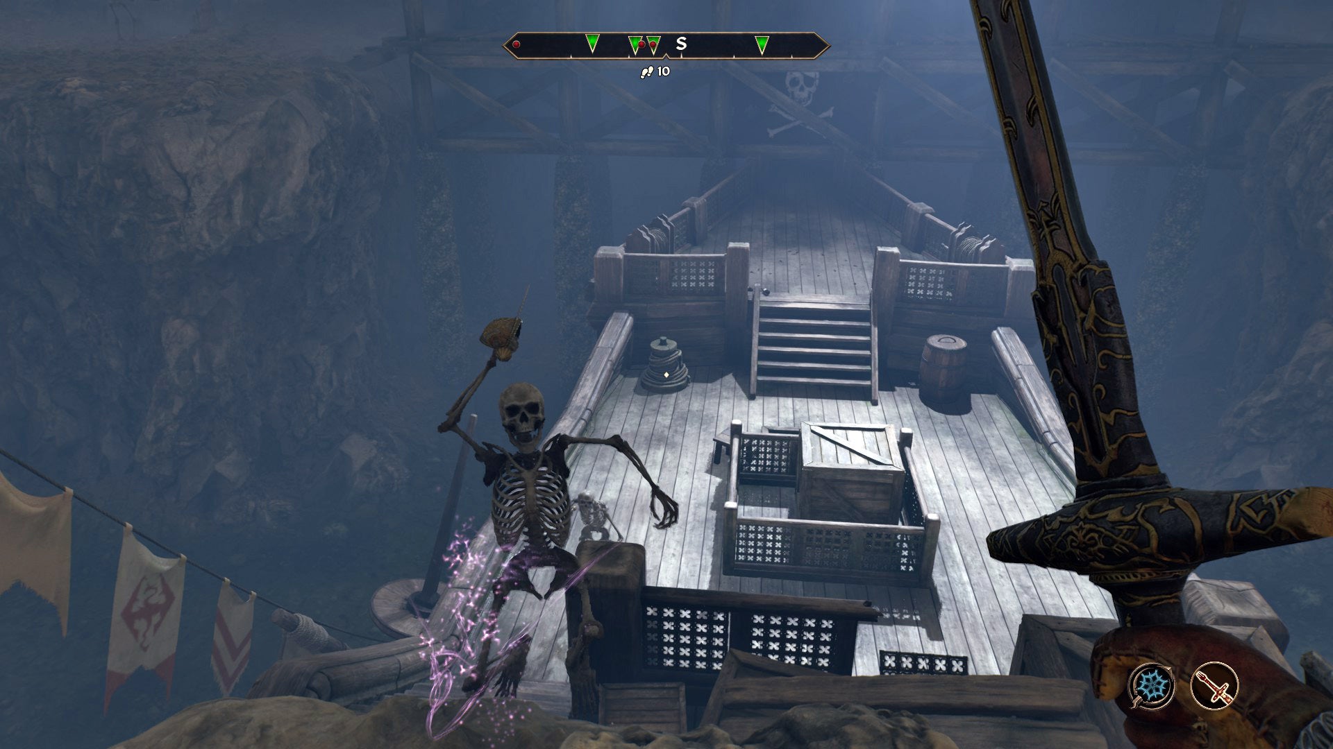 Screenshot: Bethesda / Brandon Morgan / Kotaku