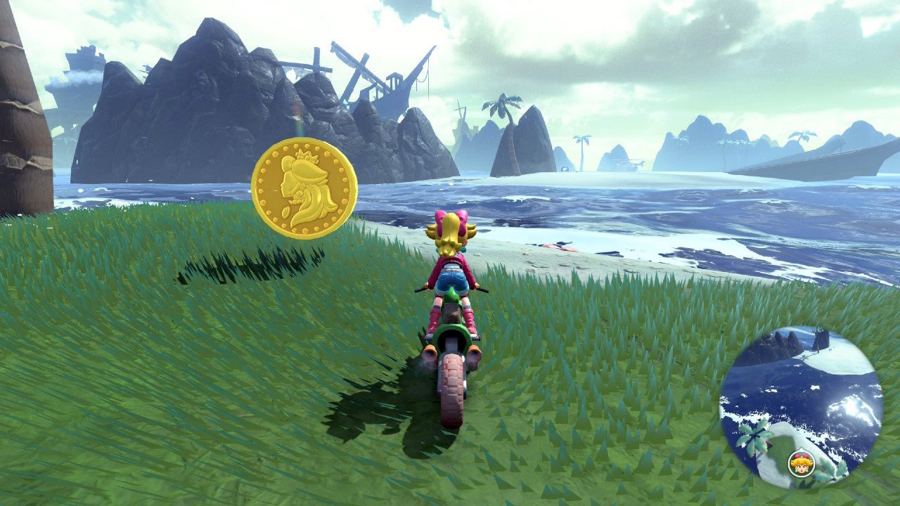 Screenshot: Nintendo / Cristina Alexander / Kotaku