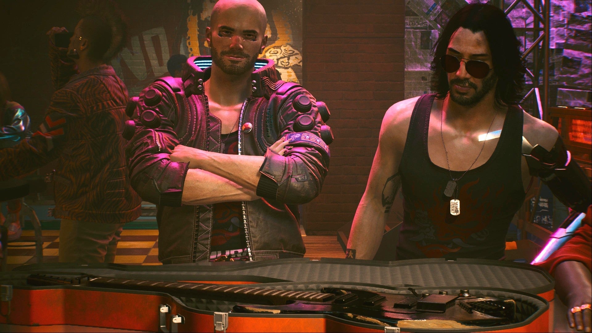 Screenshot: CD Projekt Red / Kotaku