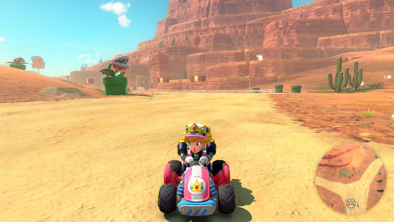 Screenshot: Nintendo / Cristina Alexander / Kotaku