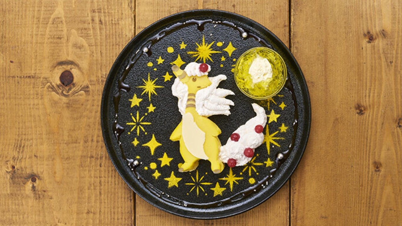 Photo: Pokémon Cafe / Kotaku