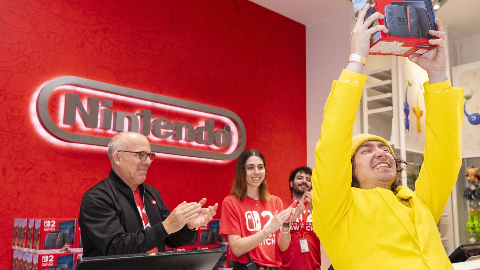 La Switch 2 se está agotando, pero Nintendo cree que podrá satisfacer ...