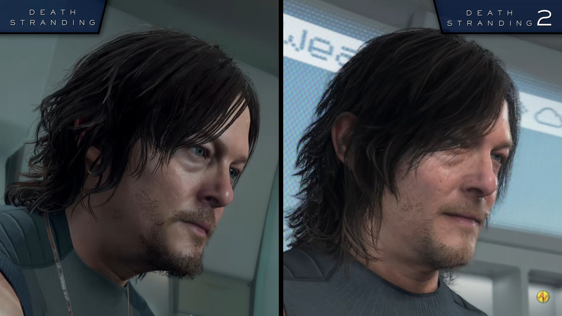 Norman Reedus Se Parece M s A Norman Reedus En Death Stranding 2 Norman Reedus Se Parece M s A Norman Reedus En Death Stranding 2