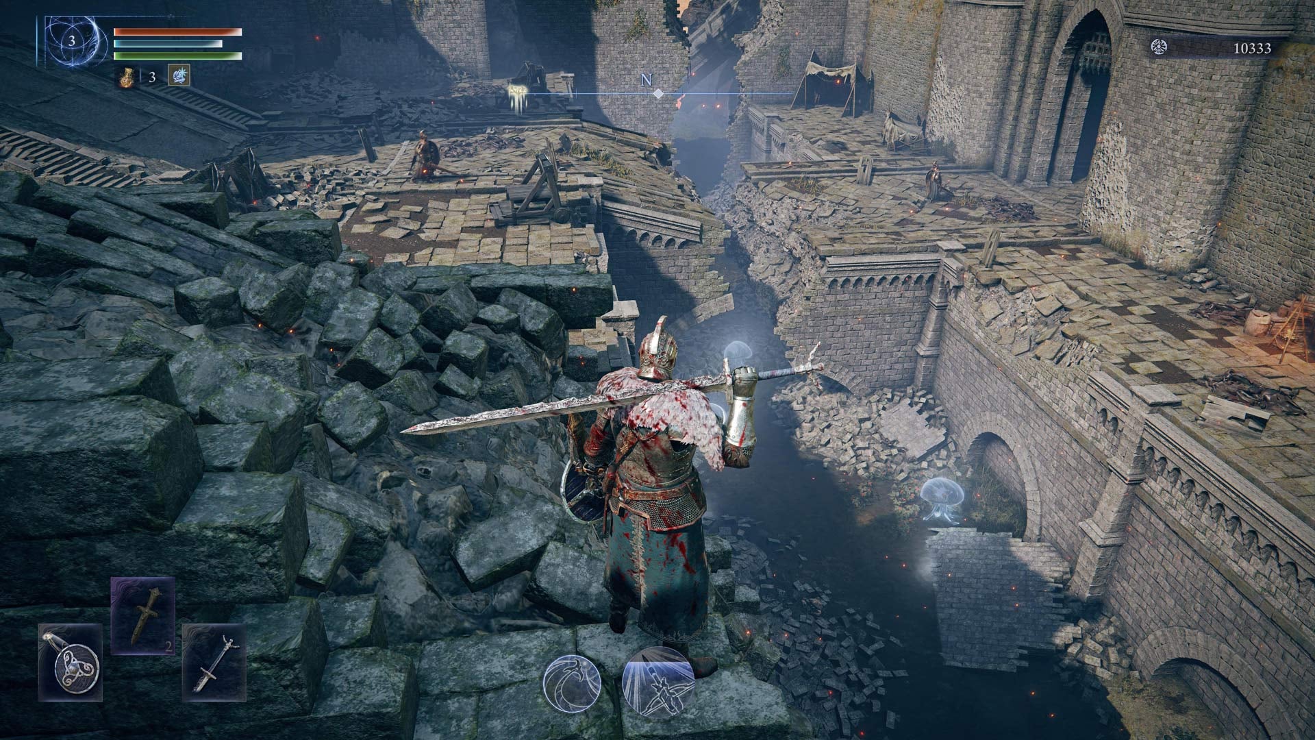 Screenshot: FromSoftware / Billy Givens / Kotaku