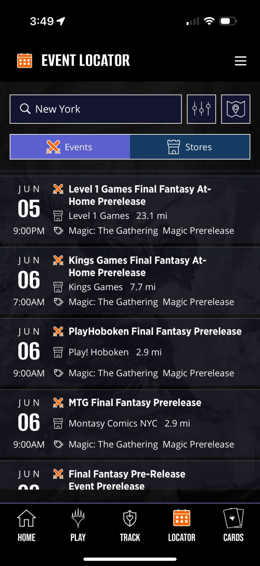 Screenshot: Wizards of the Coast / Simon Estey / Kotaku