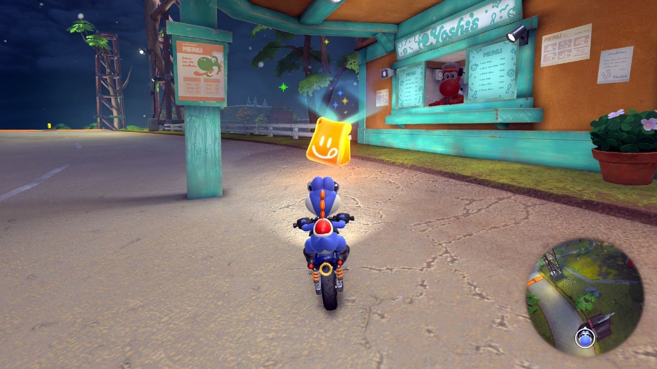 Screenshot: Nintendo / Cristina Alexander / Kotaku