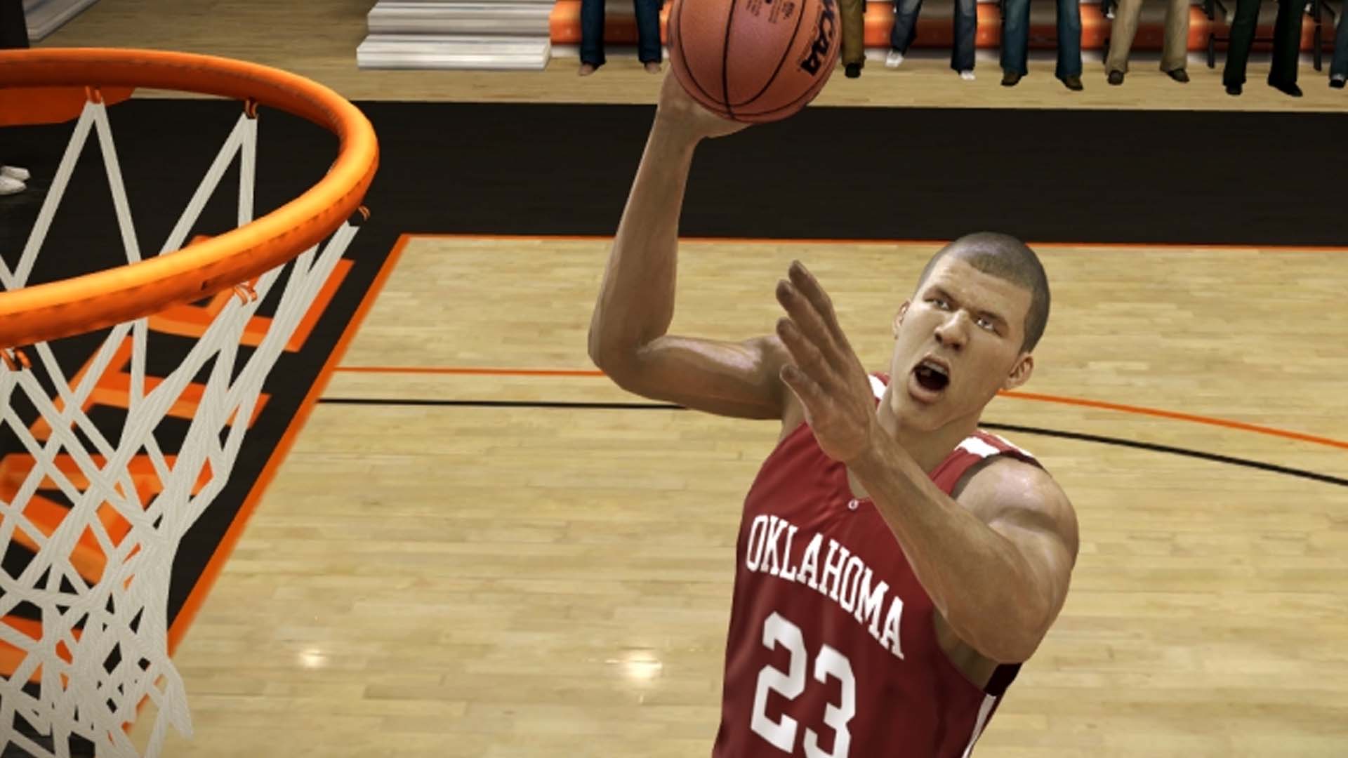 Screenshot: EA / NCAA / Kotaku