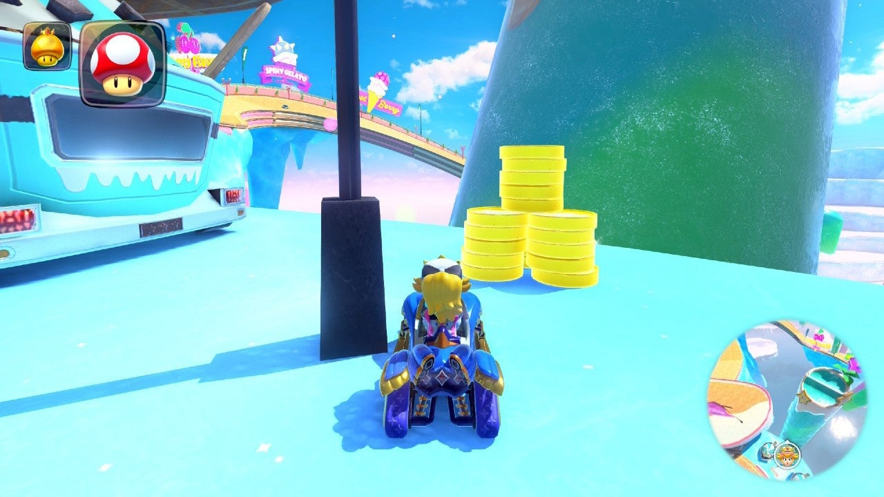 Screenshot: Nintendo / Cristina Alexander / Kotaku