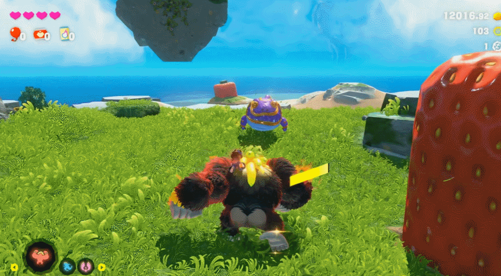 Screenshot: Nintendo / Kotaku