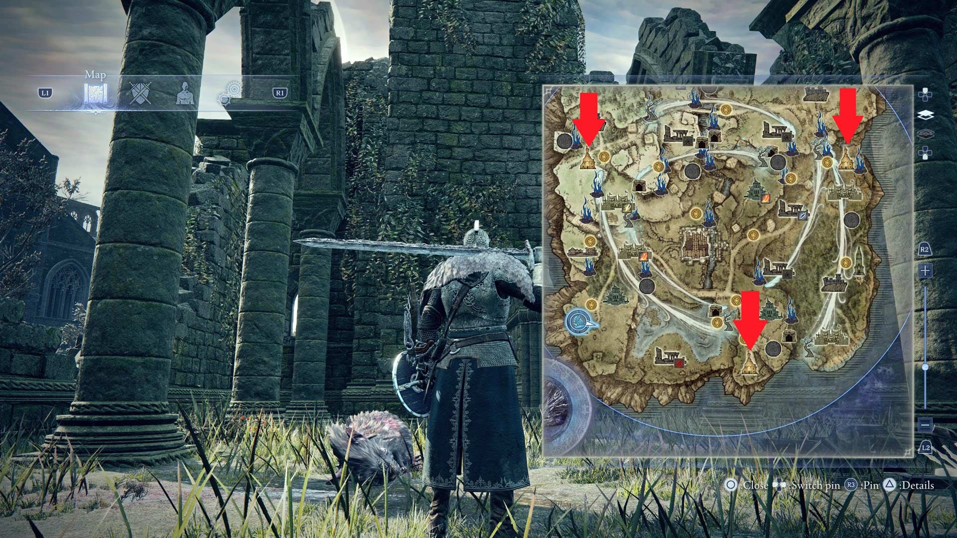 Screenshot: FromSoftware / Billy Givens / Kotaku