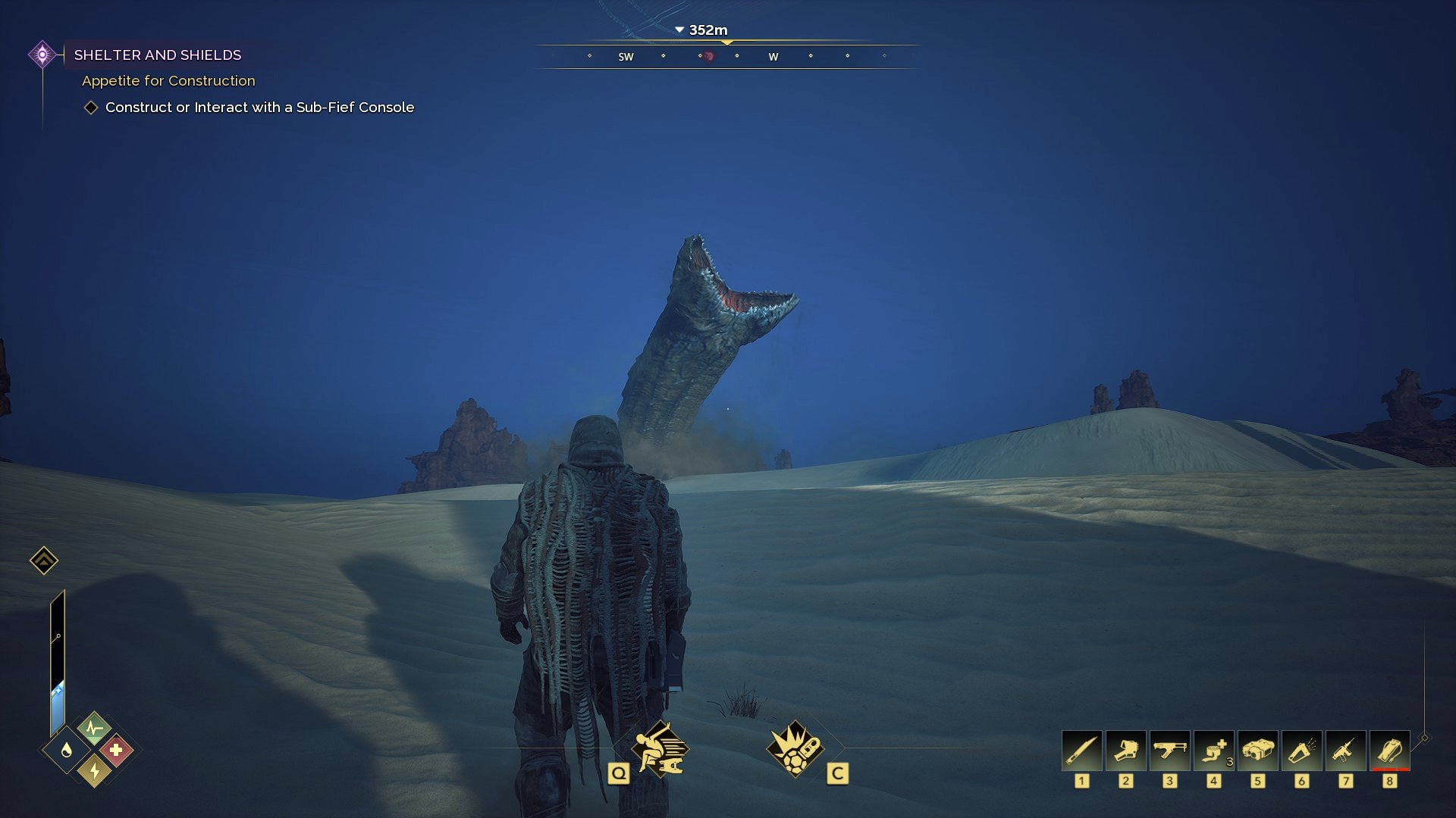 Screenshot: Funcom / Brandon Morgan / Kotaku