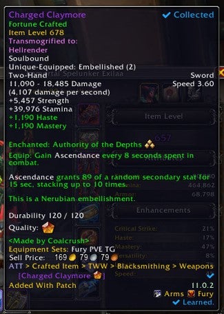 Screenshot: Blizzard / Thomas Wilde / Kotaku