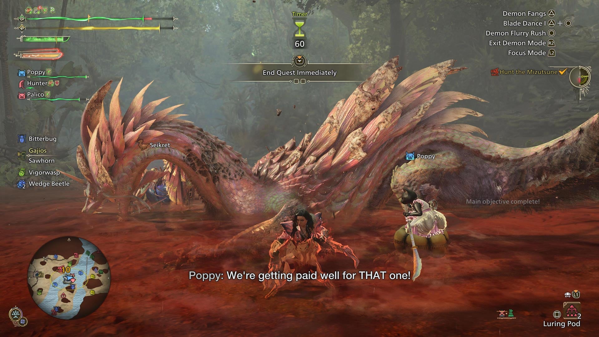 Screenshot: Capcom / Samuel Moreno / Kotaku