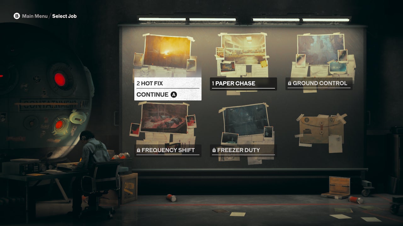 Screenshot: Remedy / George Yang / Kotaku