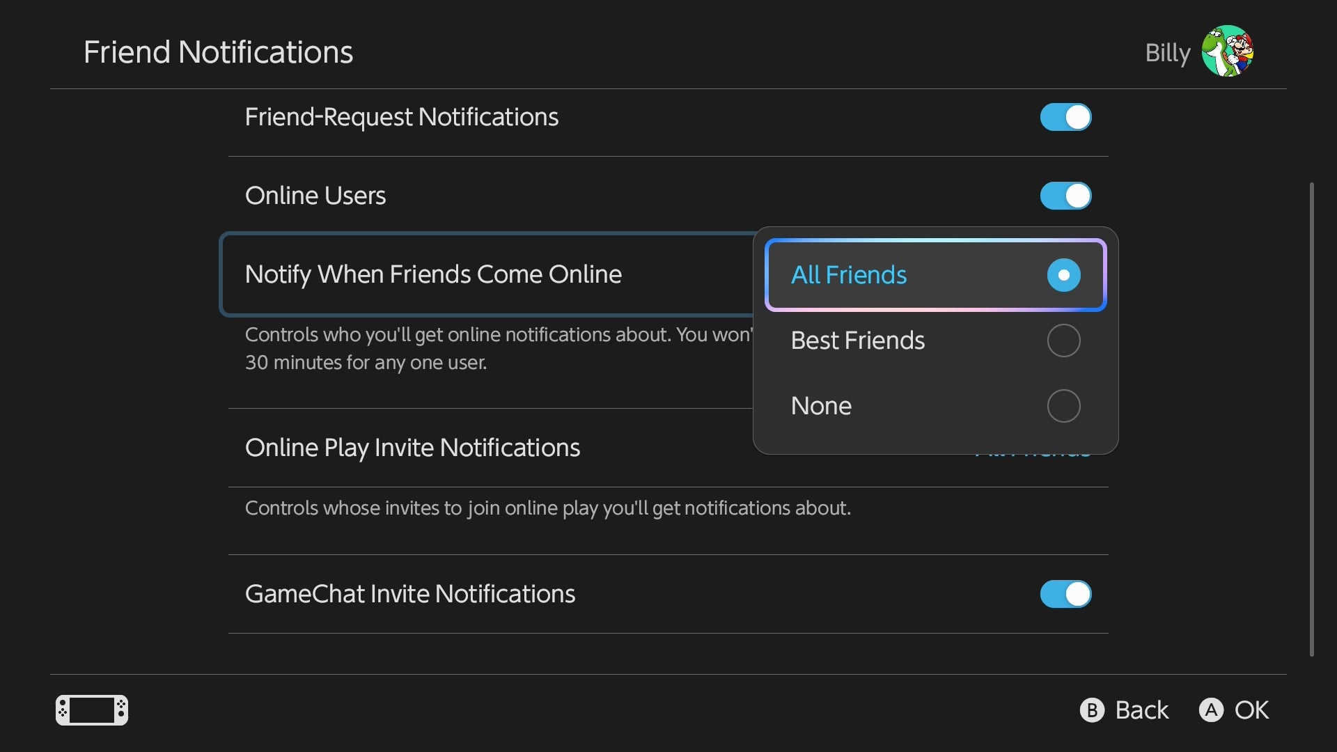 Screenshot: Nintendo / Billy Givens / Kotaku