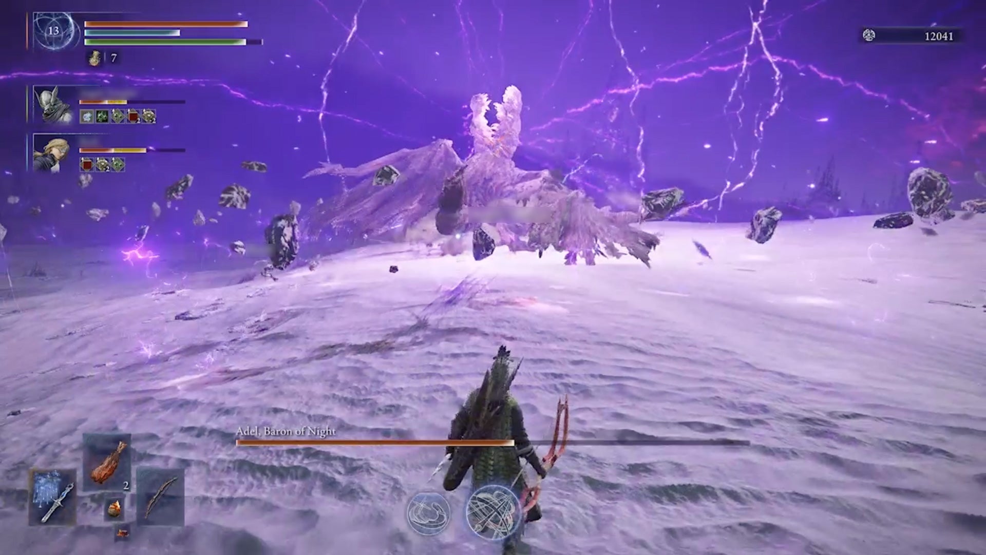 Screenshot: FromSoftware / George Yang / Kotaku