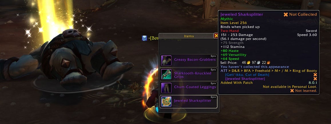 Screenshot: Blizzard / Thomas Wilde / Kotaku