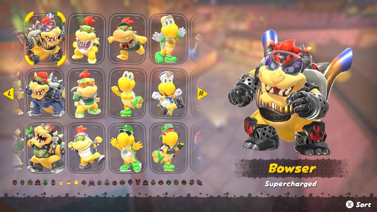 Screenshot: Nintendo / Cristina Alexander / Kotaku