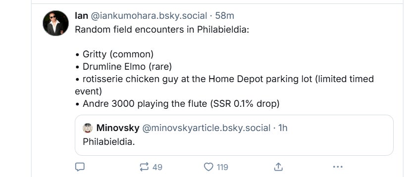 Screenshot: Bluesky / Kotaku