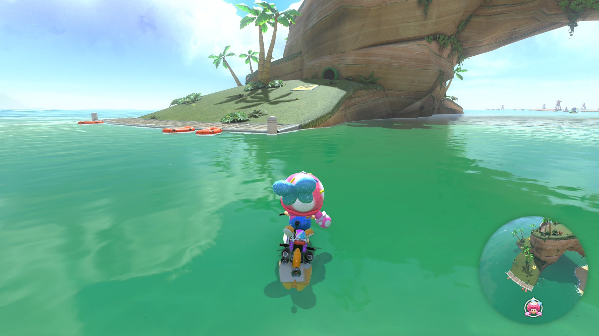 Screenshot: Nintendo / Billy Givens / Kotaku