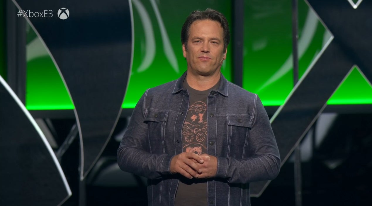 “Sabemos que los juegos exclusivos de nuestros estudios de Microsoft o lo que originalmente convirtió a tantos de nosotros en fanáticos de Xbox.” - Phil Spencer en el escenario del E3 2018