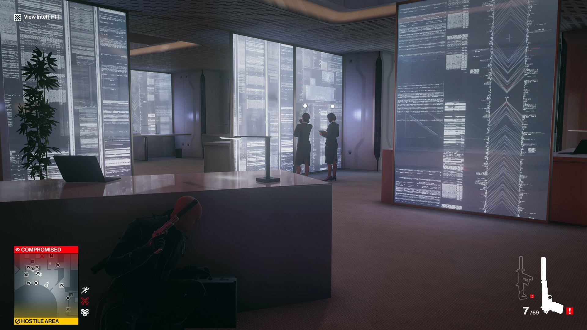 Screenshot: IOI / Claire Jackson / Kotaku