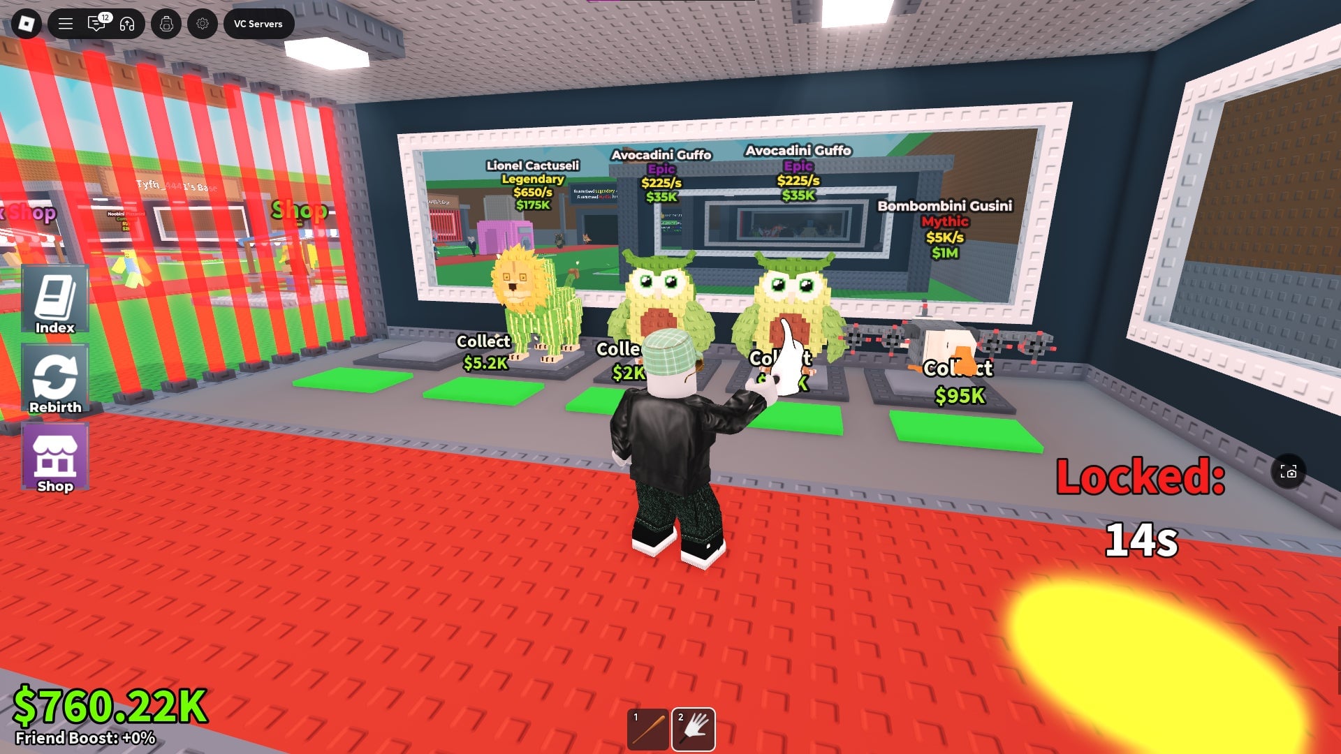 Screenshot: Roblox / Kotaku