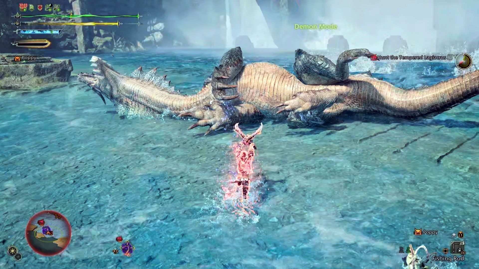 Screenshot: Capcom / Samuel Moreno / Kotaku