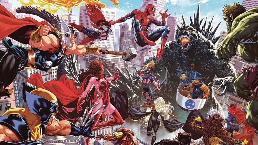 Image: Marvel