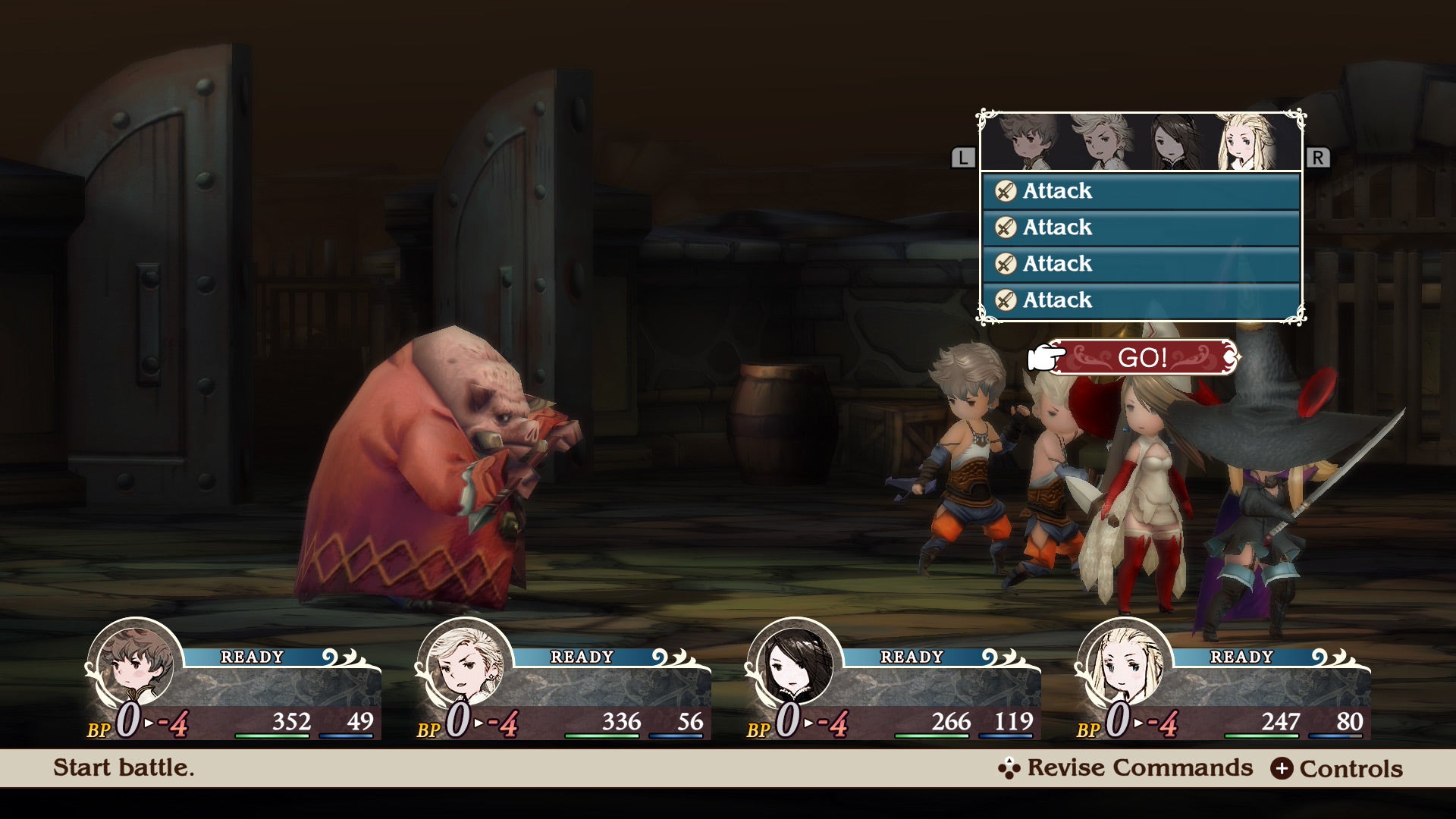 Screenshot: Square Enix / Billy Givens / Kotaku