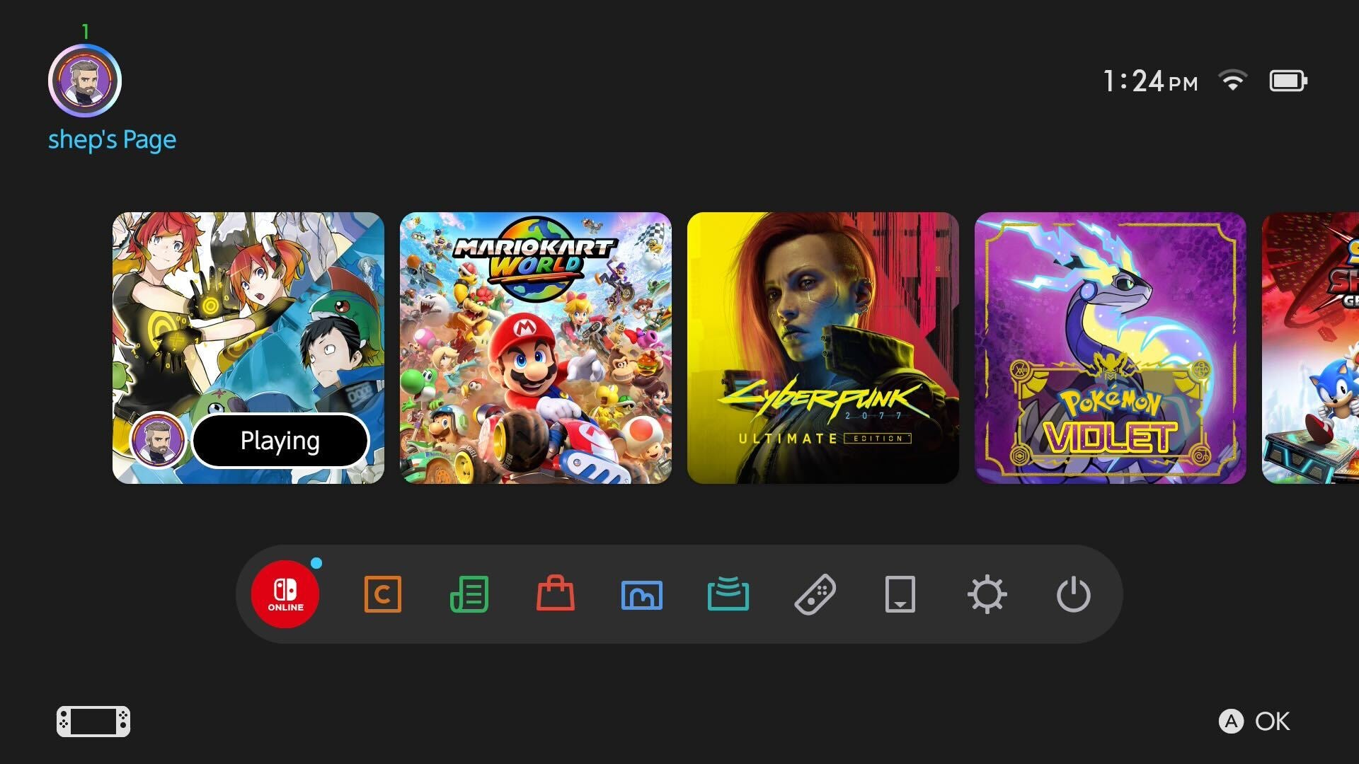 Screenshot: Nintendo / Kotaku