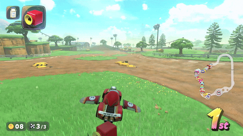 Screenshot: Nintendo / Samuel Moreno / Kotaku