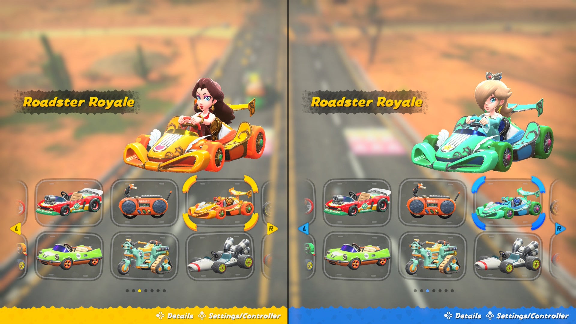 Screenshot: Nintendo / Samuel Moreno / Kotaku