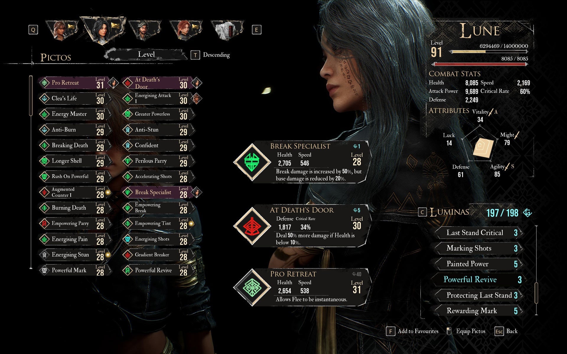 Screenshot: Sandfall Interactive / Kotaku