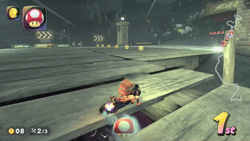 Screenshot: Nintendo / Samuel Moreno / Kotaku