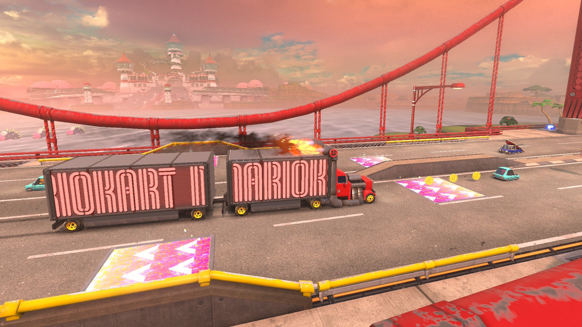 Screenshot: Nintendo / Samuel Moreno / Kotaku