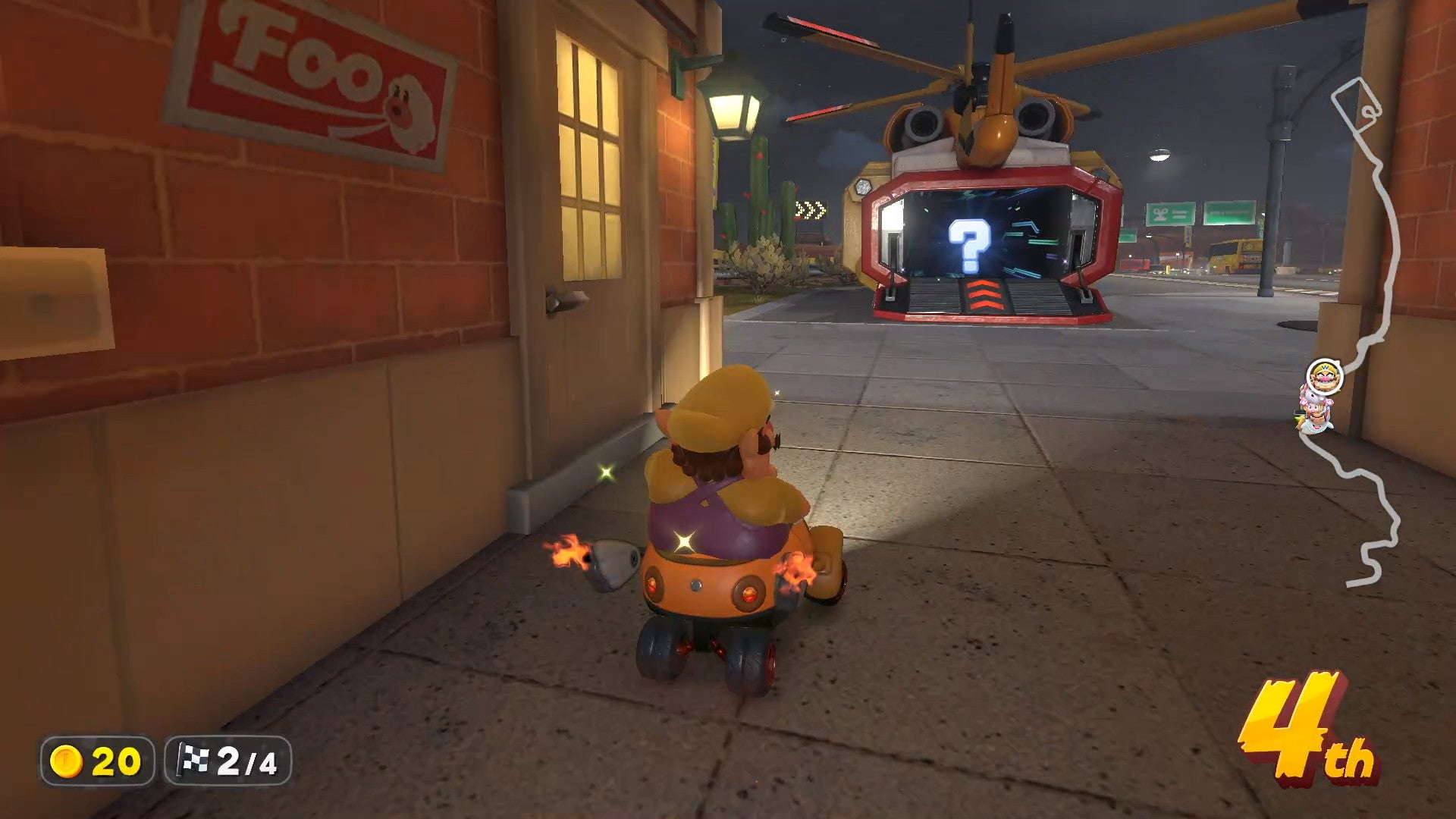 Screenshot: Nintendo / Samuel Moreno / Kotaku