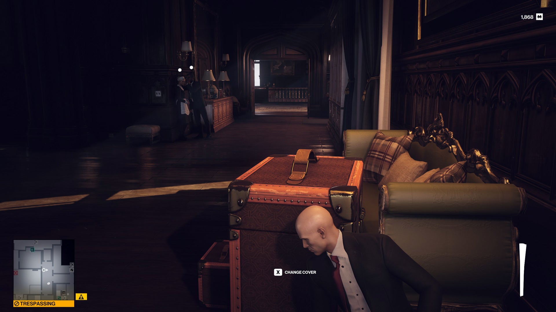 Screenshot: IOI / Claire Jackson / Kotaku