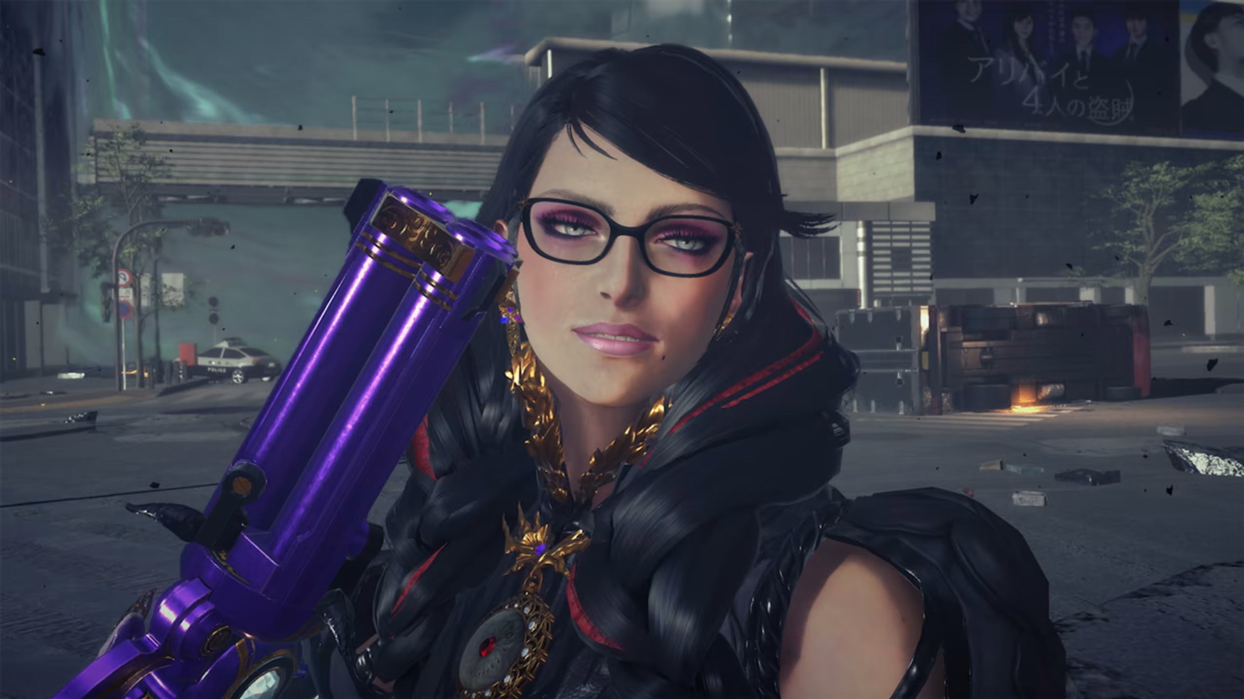 Screenshot: Platinum Games
