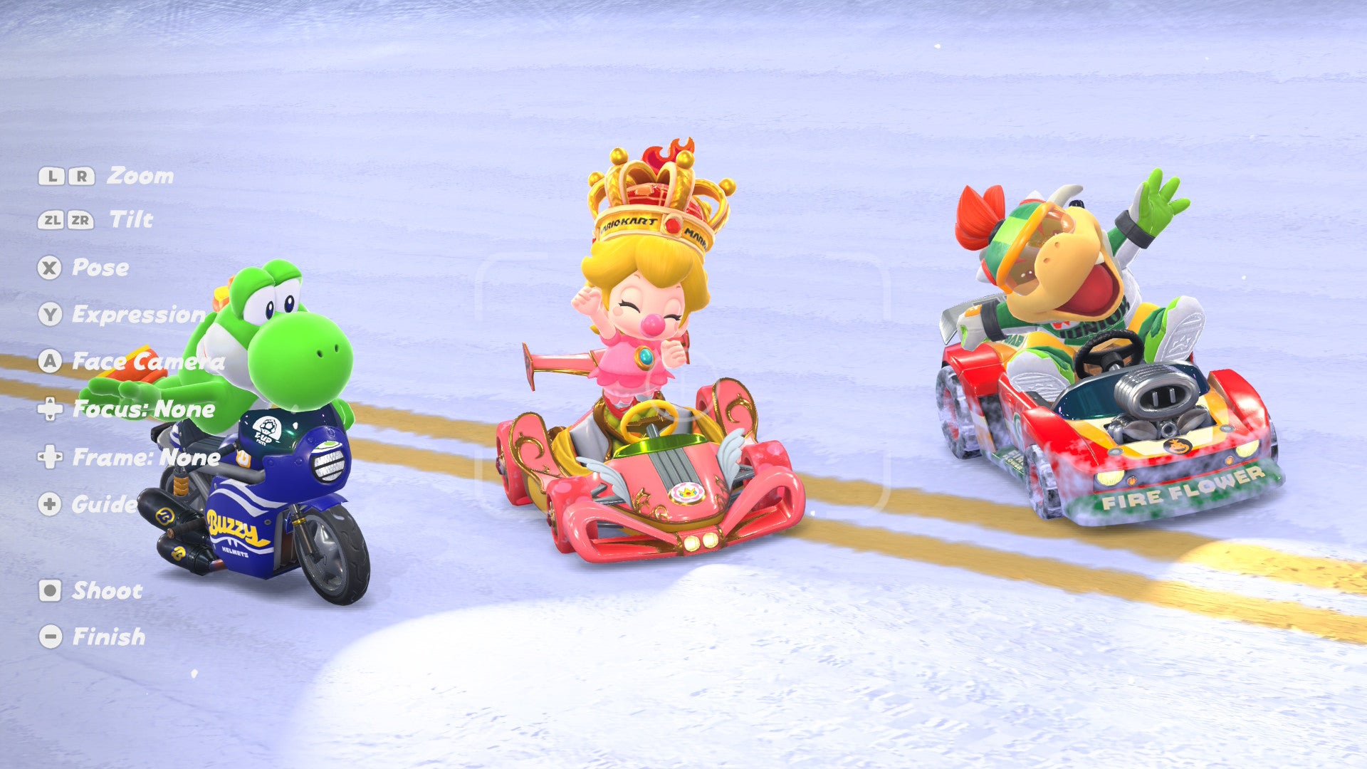 Screenshot: Nintendo / Billy Givens / Kotaku