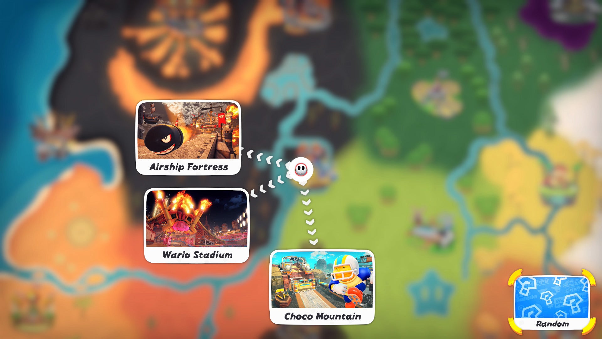 Screenshot: Nintendo / Samuel Moreno / Kotaku