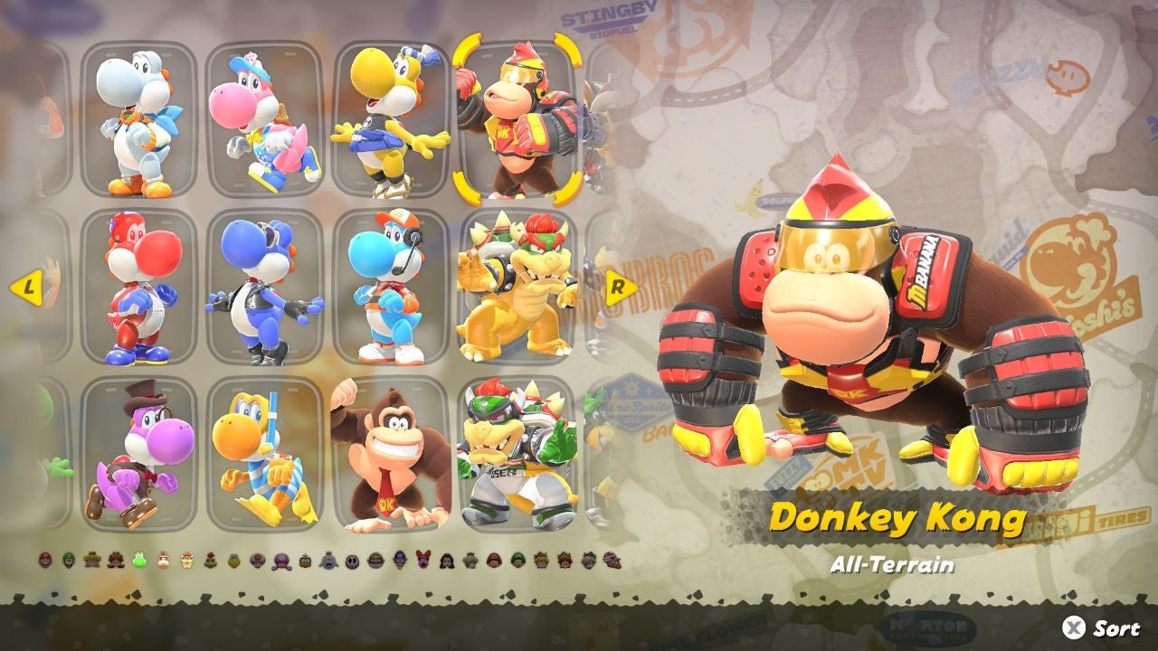 Screenshot: Nintendo / Cristina Alexander / Kotaku