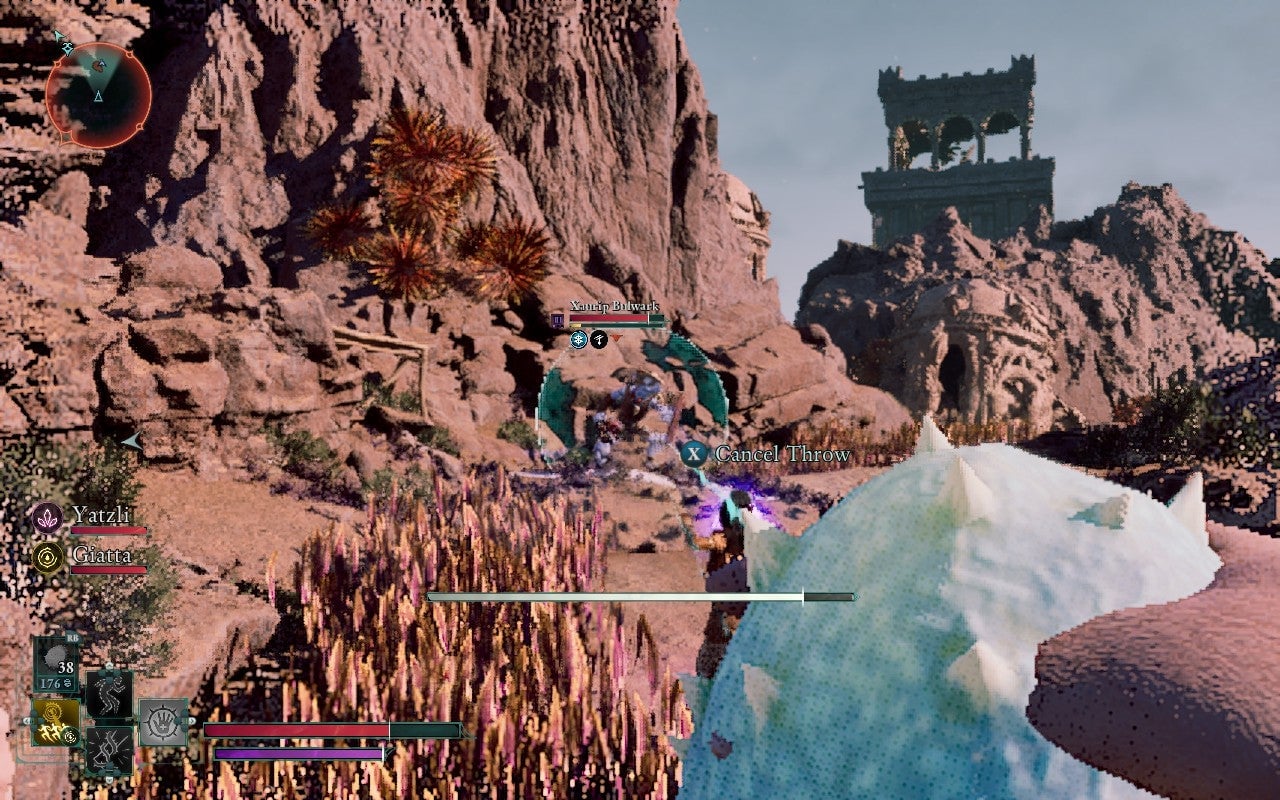 Screenshot: Obsidian / Claire Jackson / Kotaku