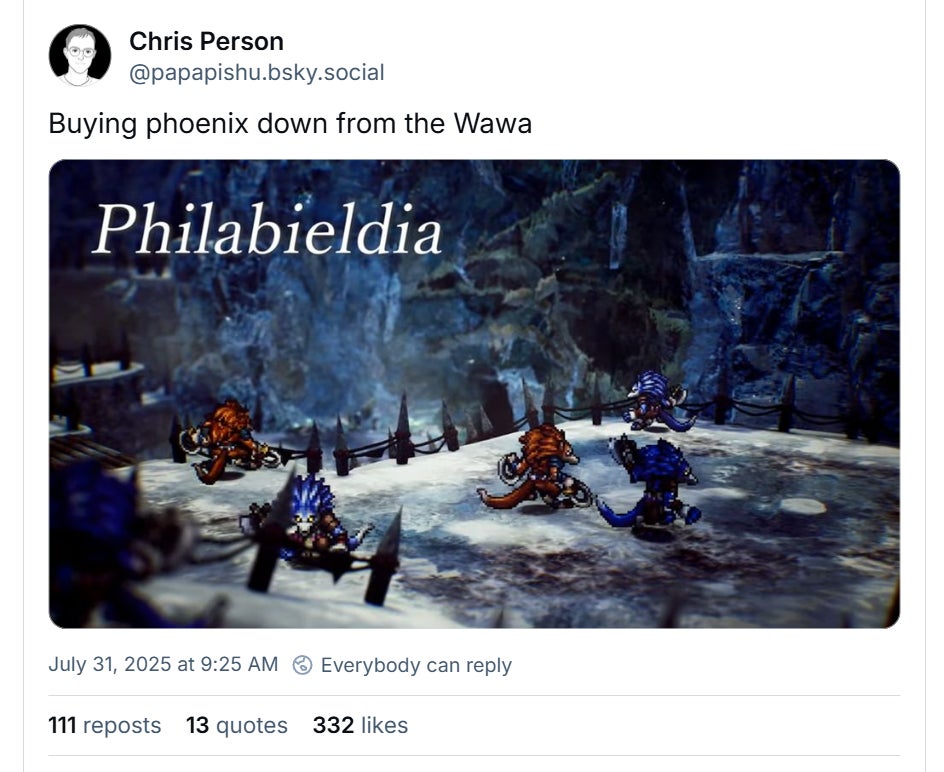 Screenshot: Bluesky / Kotaku