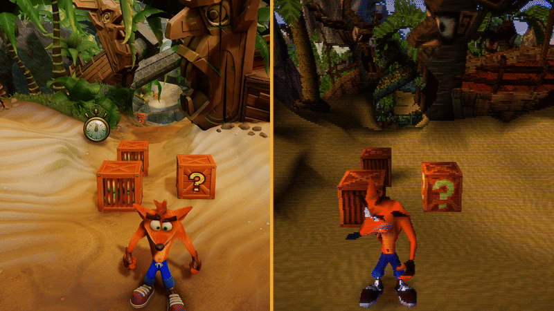 Descargo de responsabilidad: Imágenes originales del accidente capturadas con un emulador a través de RetroArch