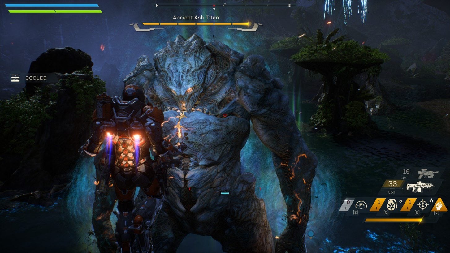 Screenshot: BioWare