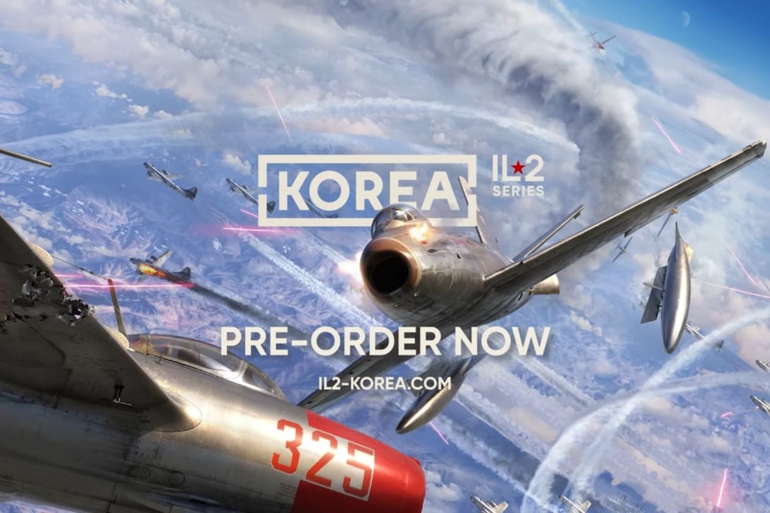 IL-2 Korea
